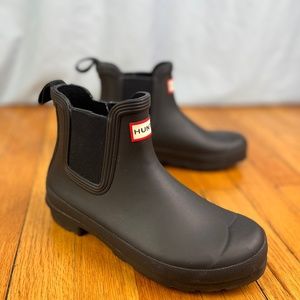 Hunter Chelsea Rain Boots